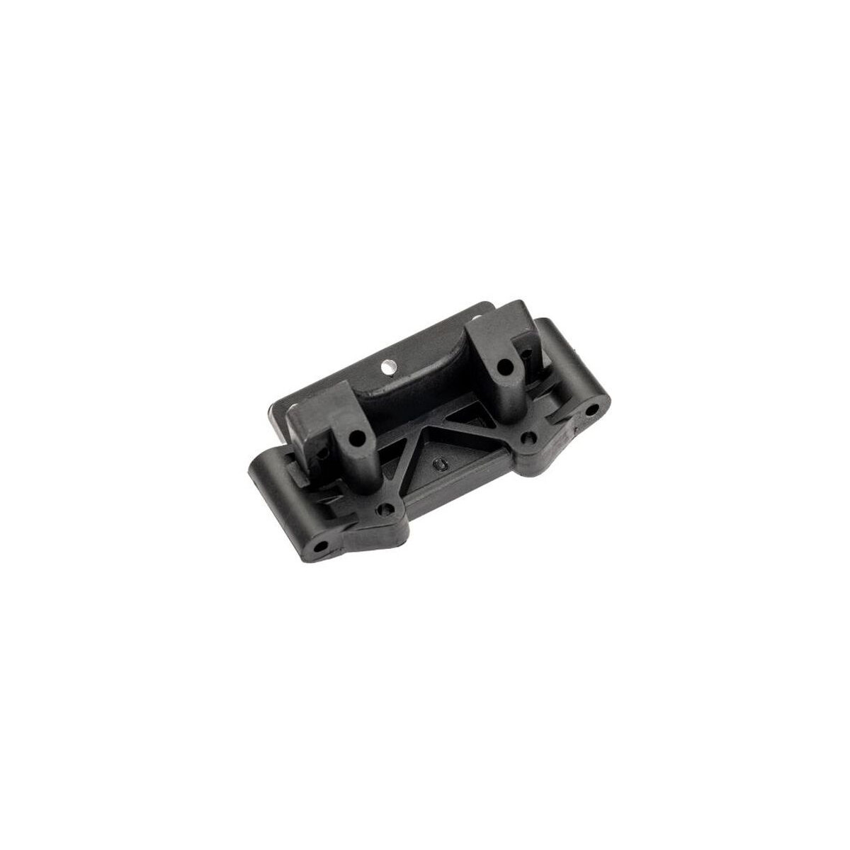 Traxxas Bulkhead vorne schwarz TRX2530-BLK