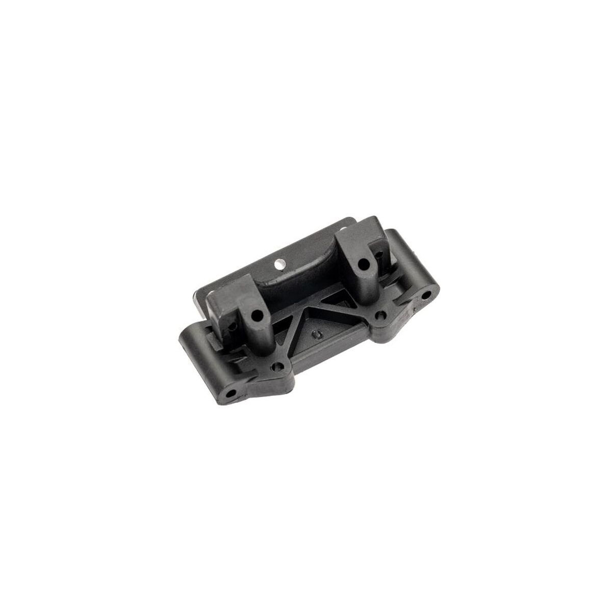 Traxxas Bulkhead vorne grau TRX2530-GRAY