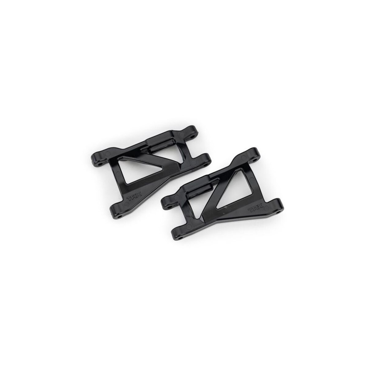 Traxxas Heavy-Duty Querlenker hinten schwarz l/r (2) TRX2758