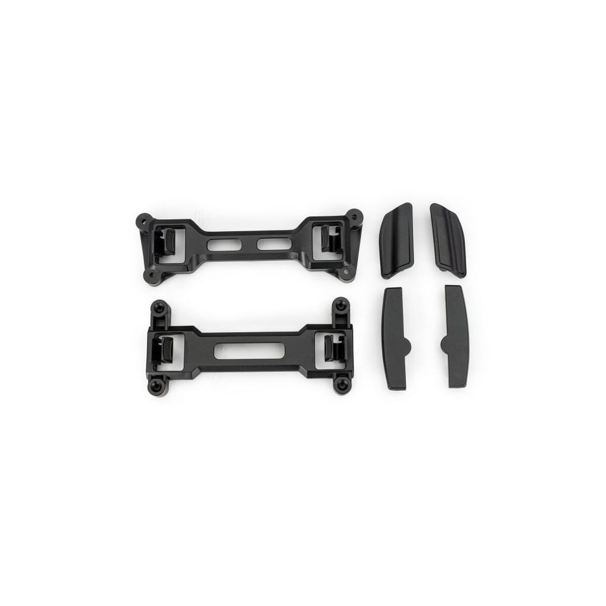 Traxxas Latch Karosseriehalter v/h TRX3619X