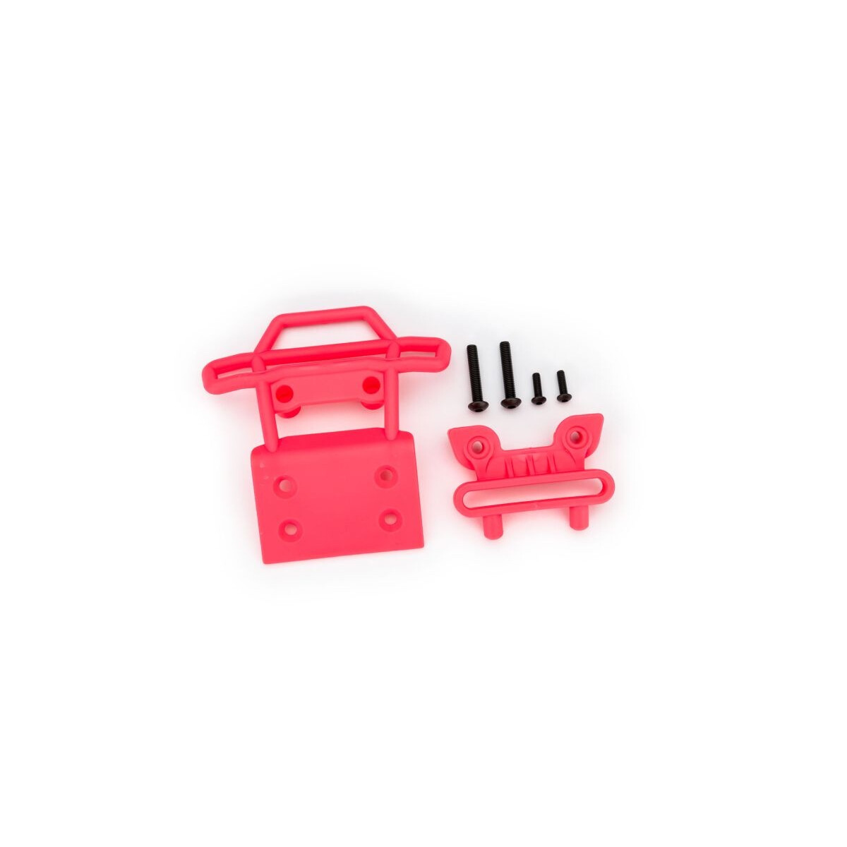 Traxxas Bumperhalter vorn pink TRX3621-PINK