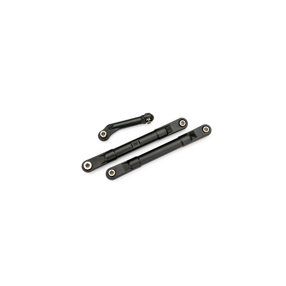 Traxxas Vorspur-Links molded Composite 98mm TRX9027