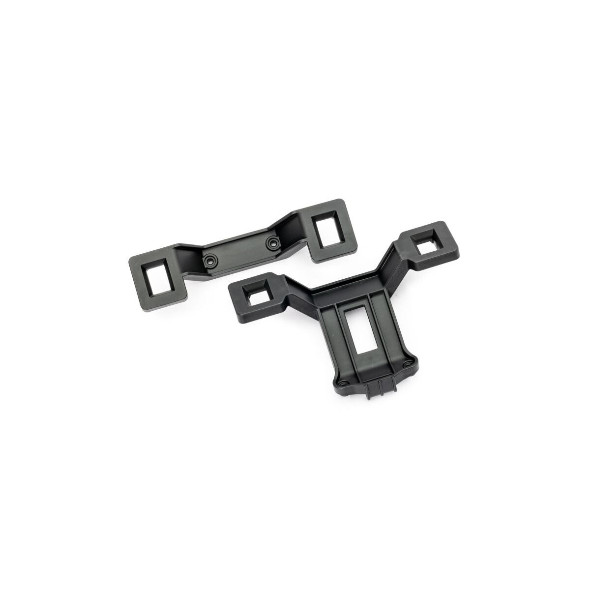 Traxxas Karo-Halter Clipless v/h TRX9040