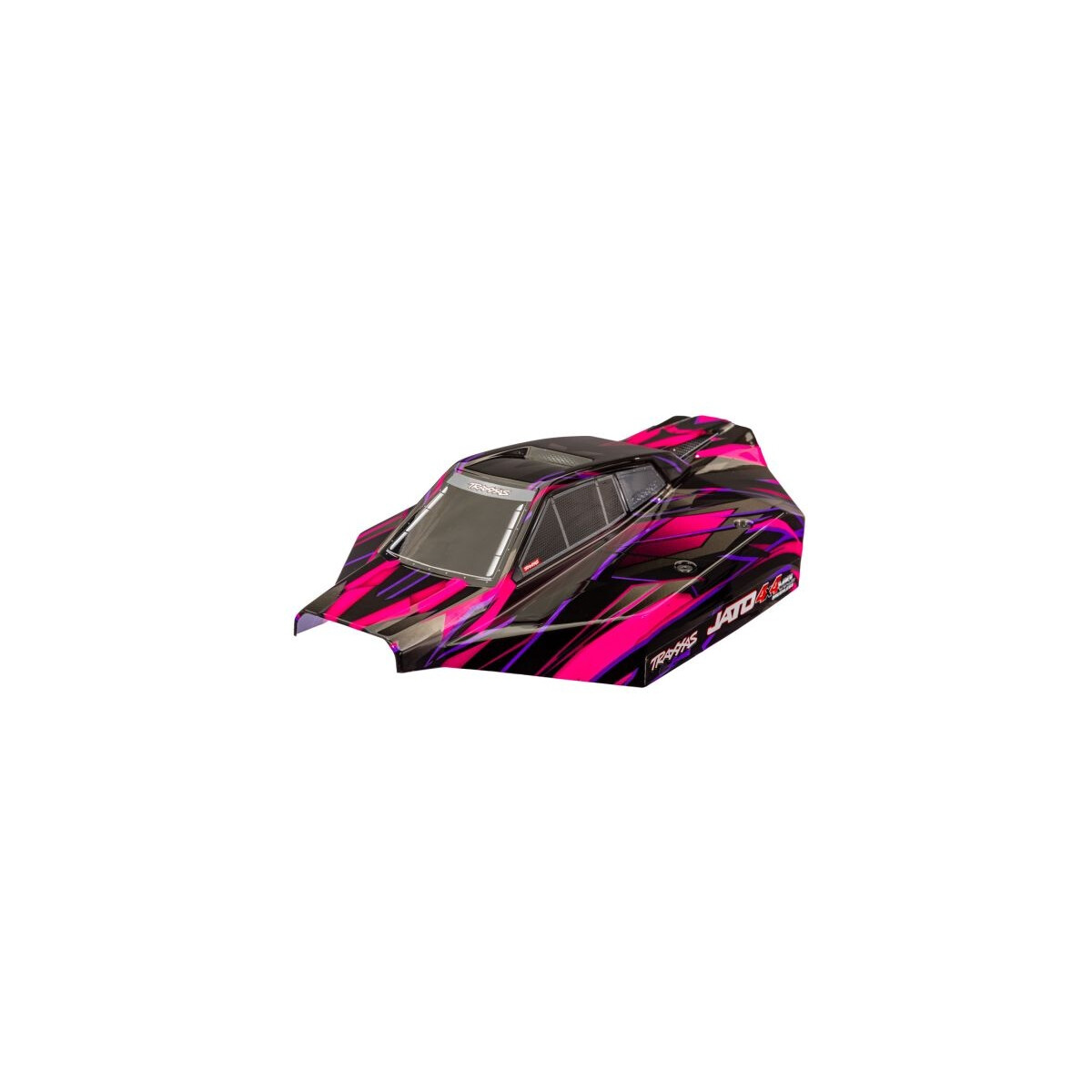 Traxxas Karo Jato 4X4 VXL pink TRX9060-PINK