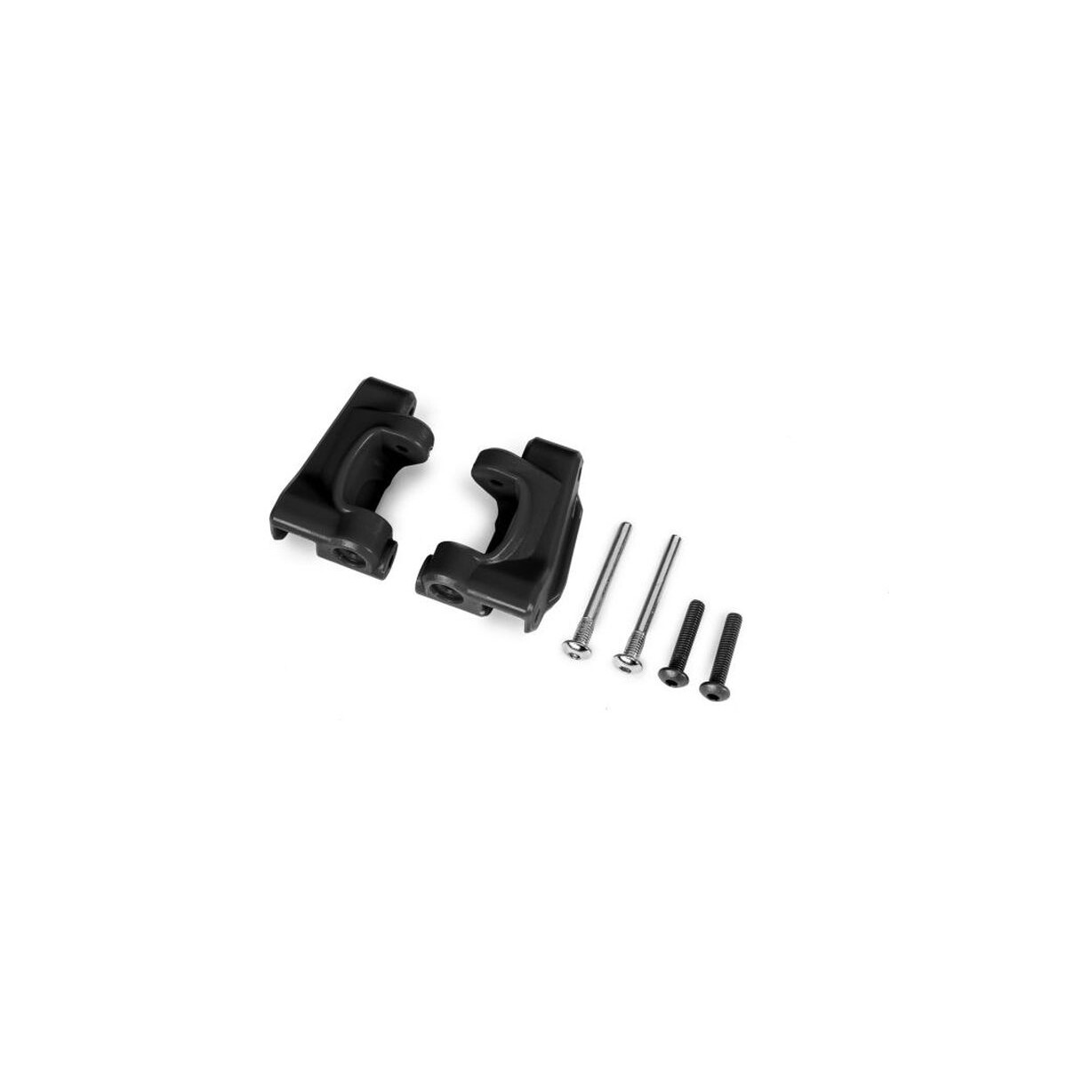 Traxxas Caster-Blocks HD l/r schwarz für TRX9182...