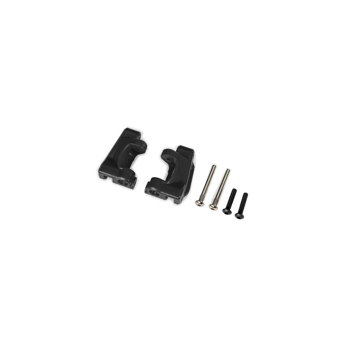 Traxxas Caster-Blocks HD l/r schwarz für TRX9180...