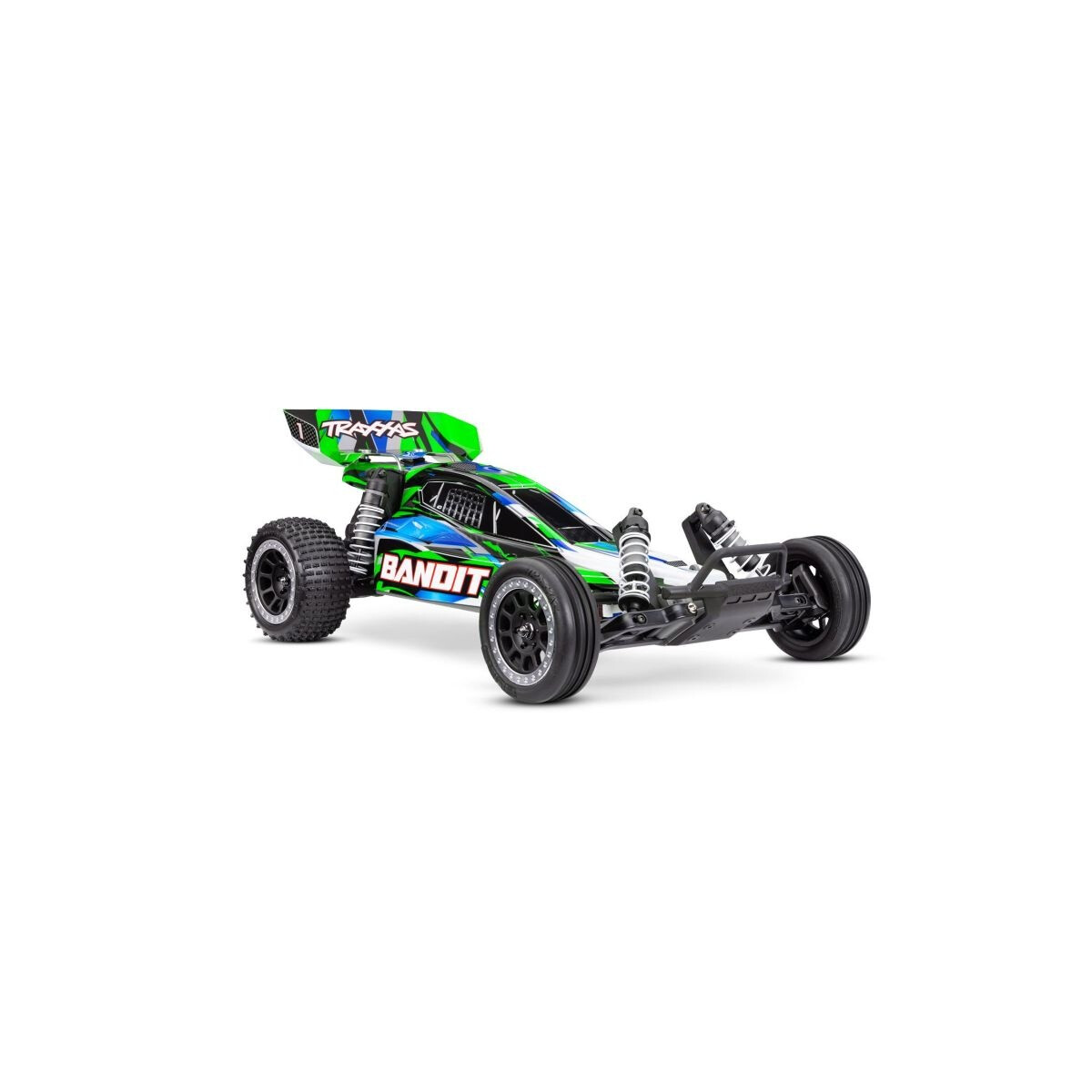 Traxxas TRAXXAS Bandit grün 1/10 2WD Buggy RTR...