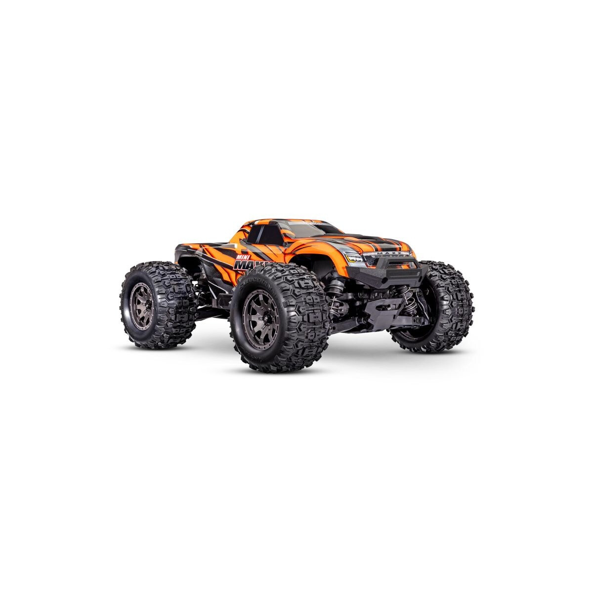 Traxxas TRAXXAS MINI-MAXX 4WD orange *neuerPreis...