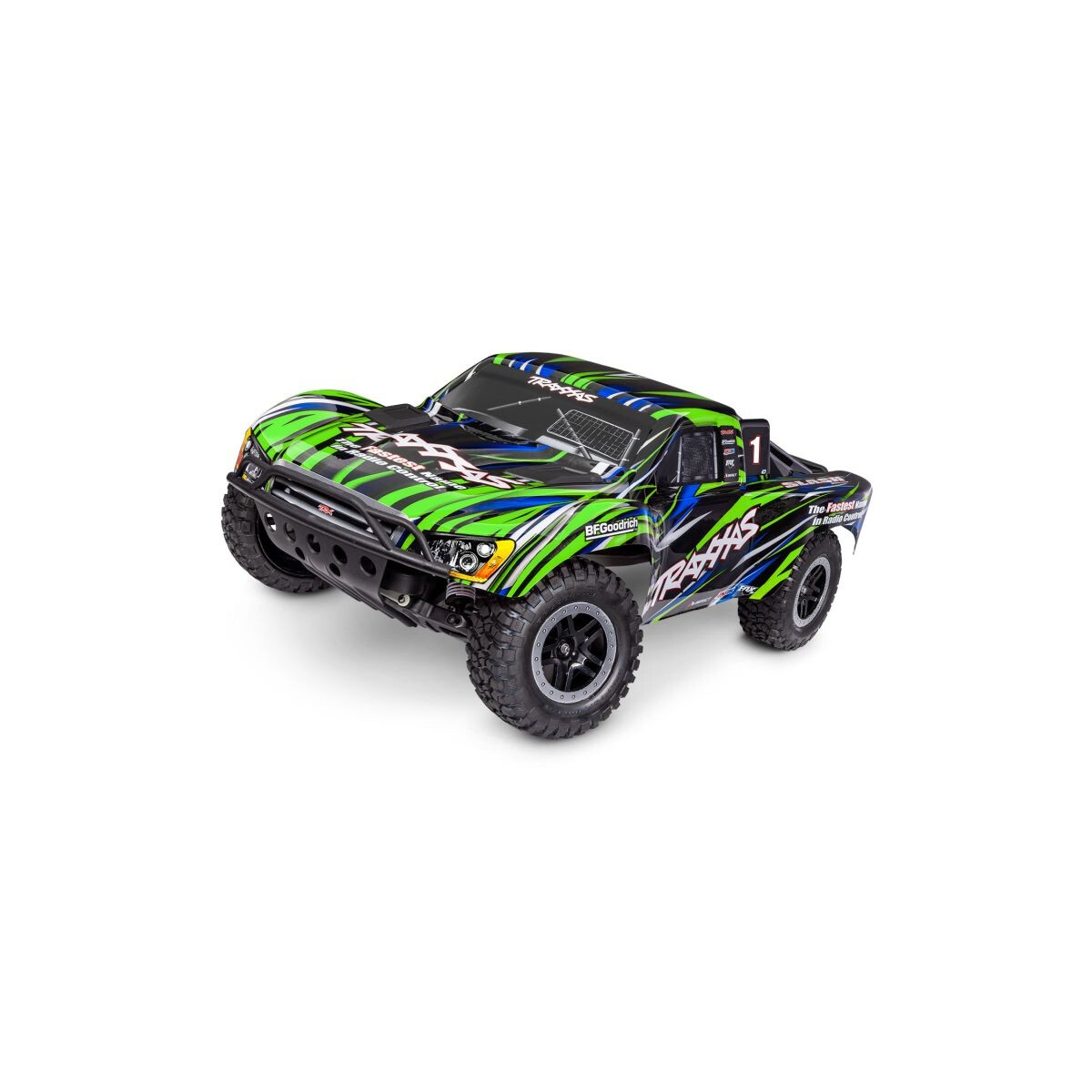 Traxxas TRAXXAS Slash 1/10 2WD Short-CourseTruck...