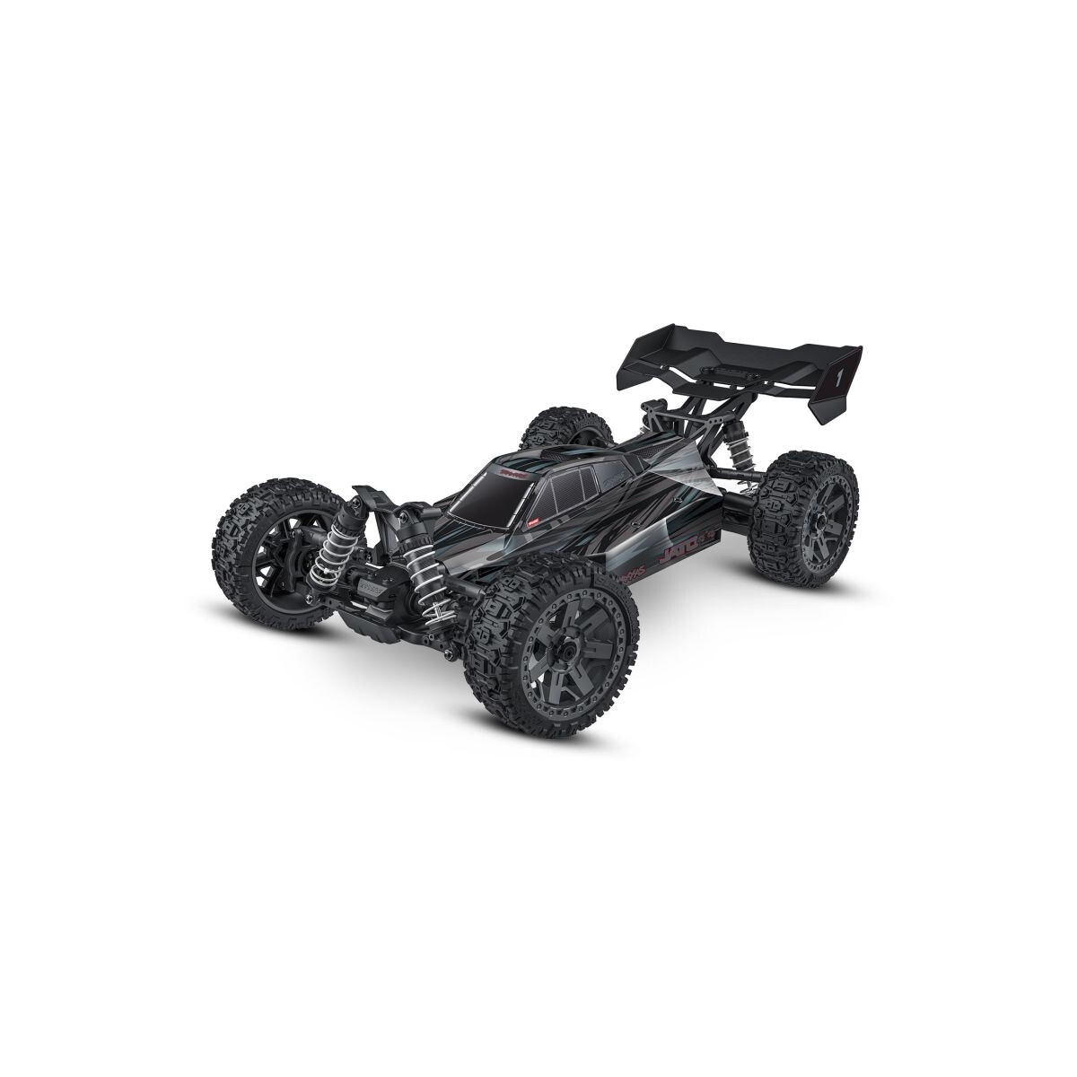 Traxxas TRAXXAS JATO 4x4 BL-2S Brushless schwarz RTR...