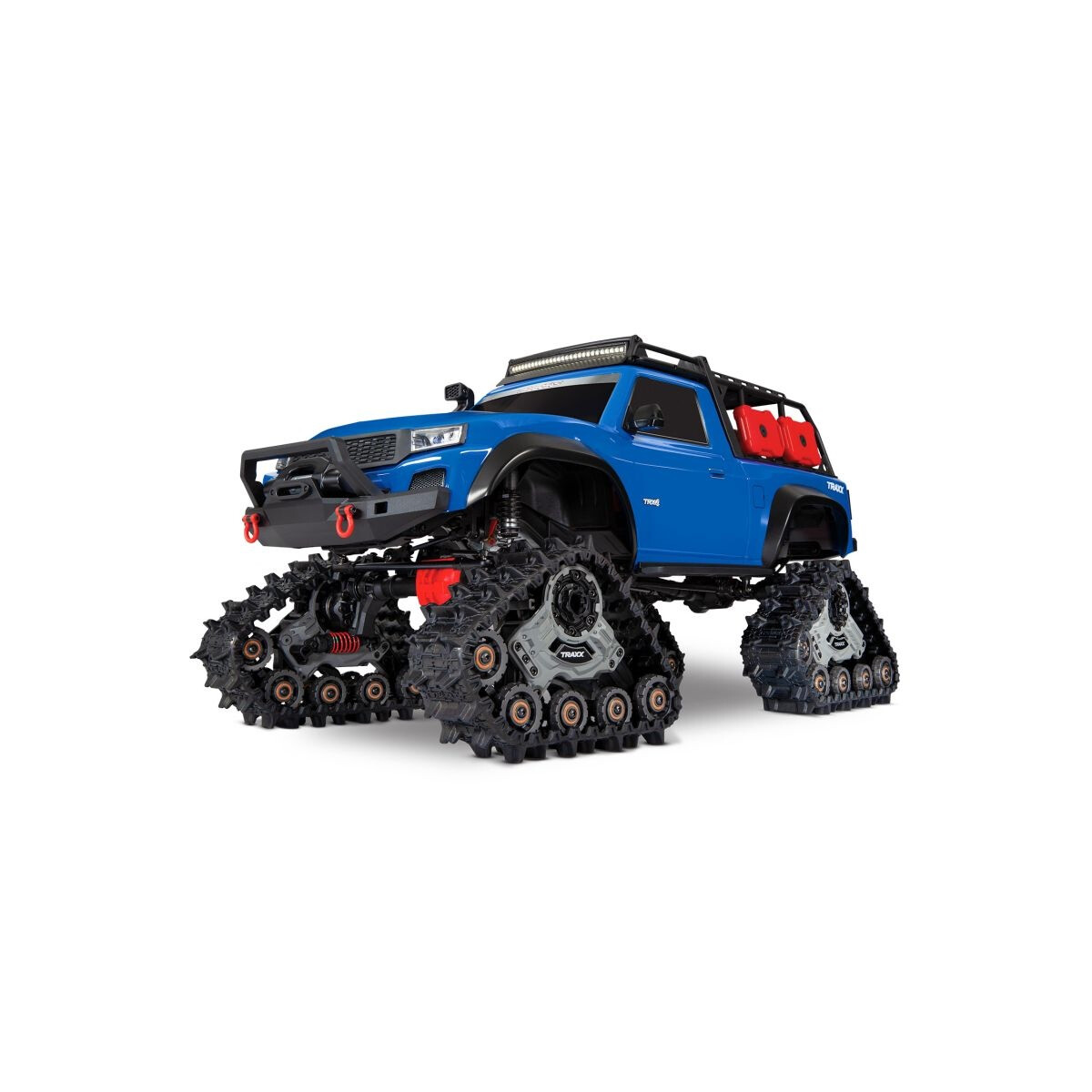 Traxxas TRAXXAS TRX-4 Sport blau 1/10 Scale-Crawler RTR...