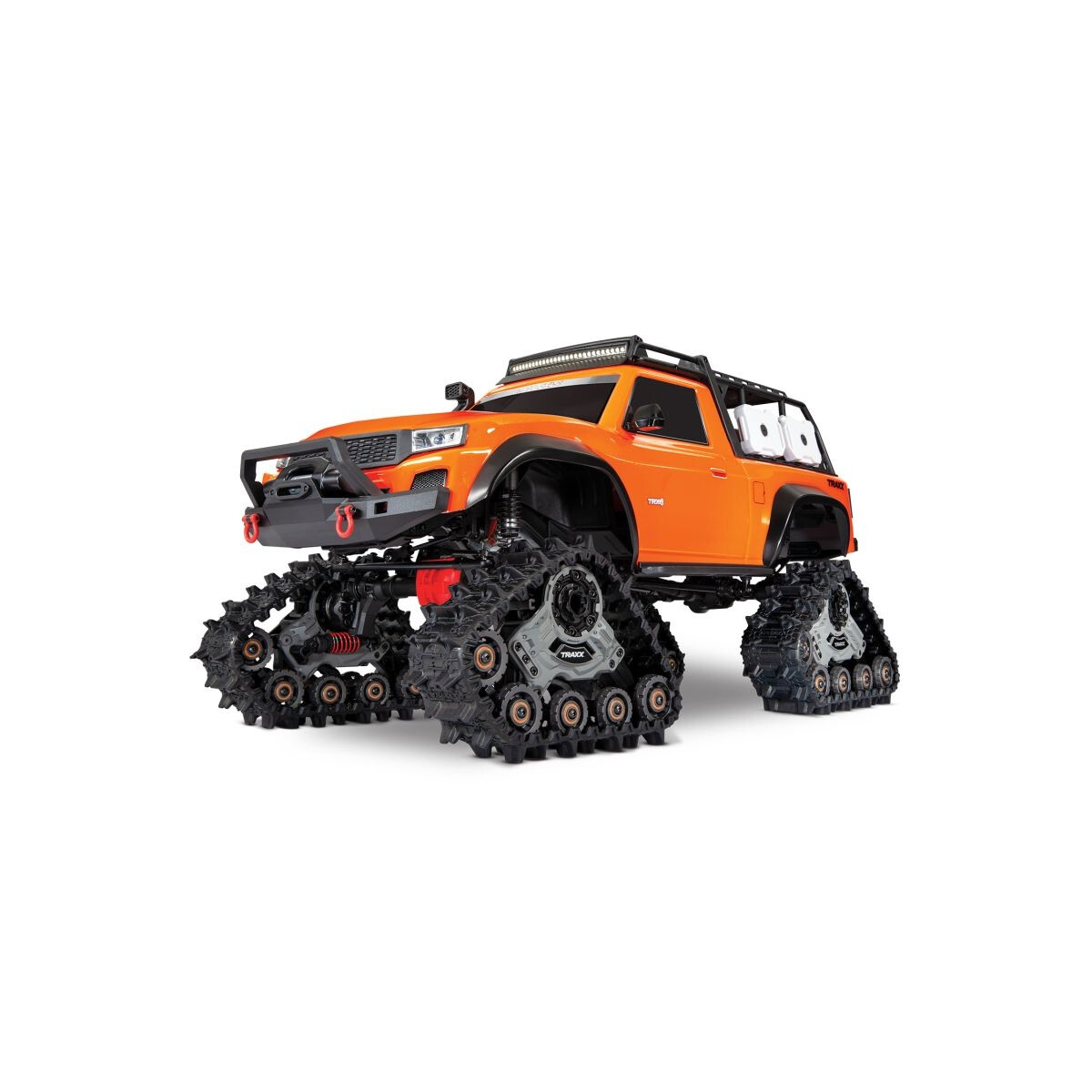 Traxxas TRAXXAS TRX-4 Sport orange 1/10 Scale-Crawler RTR...