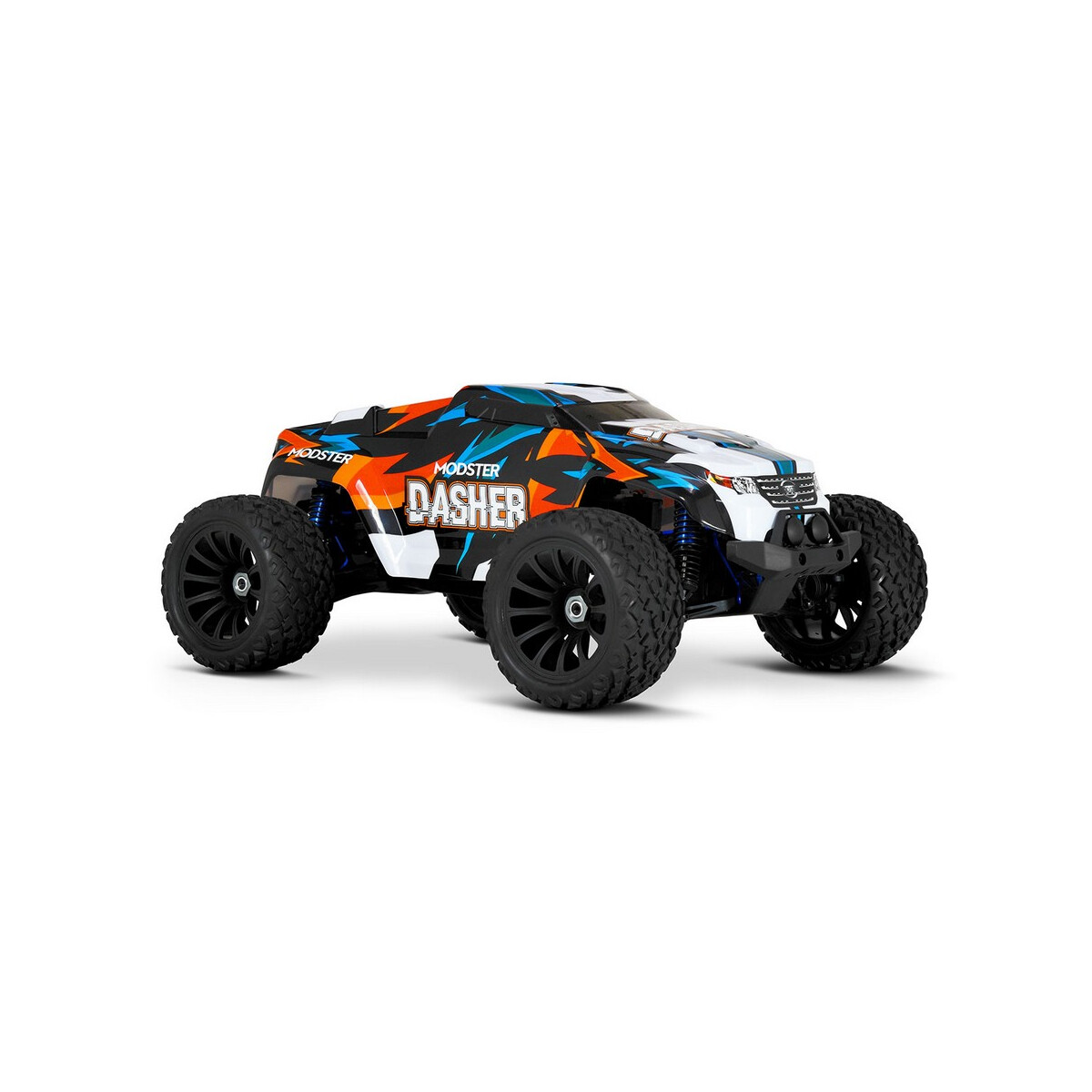 Modster DASHER V2 Monstertruck Brushless 4WD 1/8 RTR MD10005