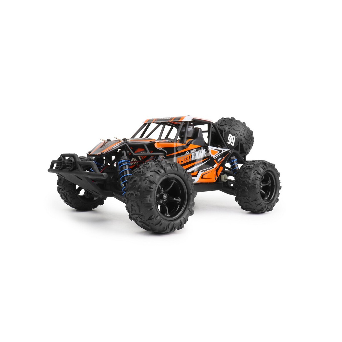 Modster Desert Rookie Monster Truck Brushed 4WD 1/18 RTR...