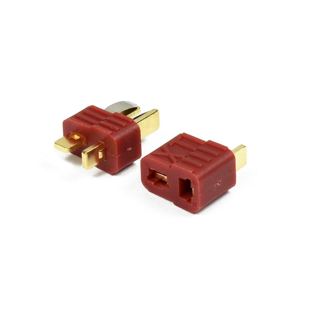 Modster T-Plug male and female 1 pair MD10096