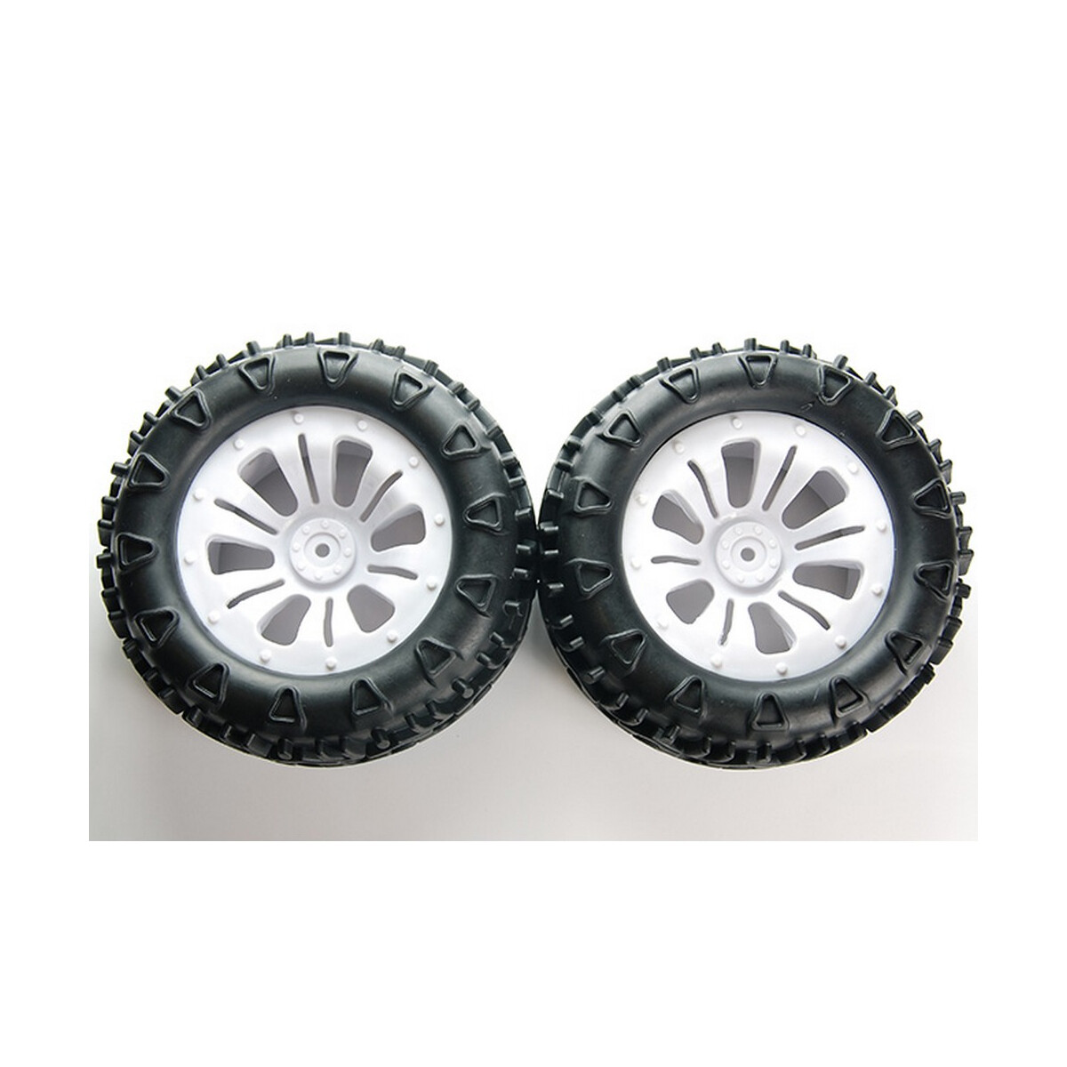 Modster Tyre/Rim Set V2/V3/V4/Evolution 2 pcs MD10307