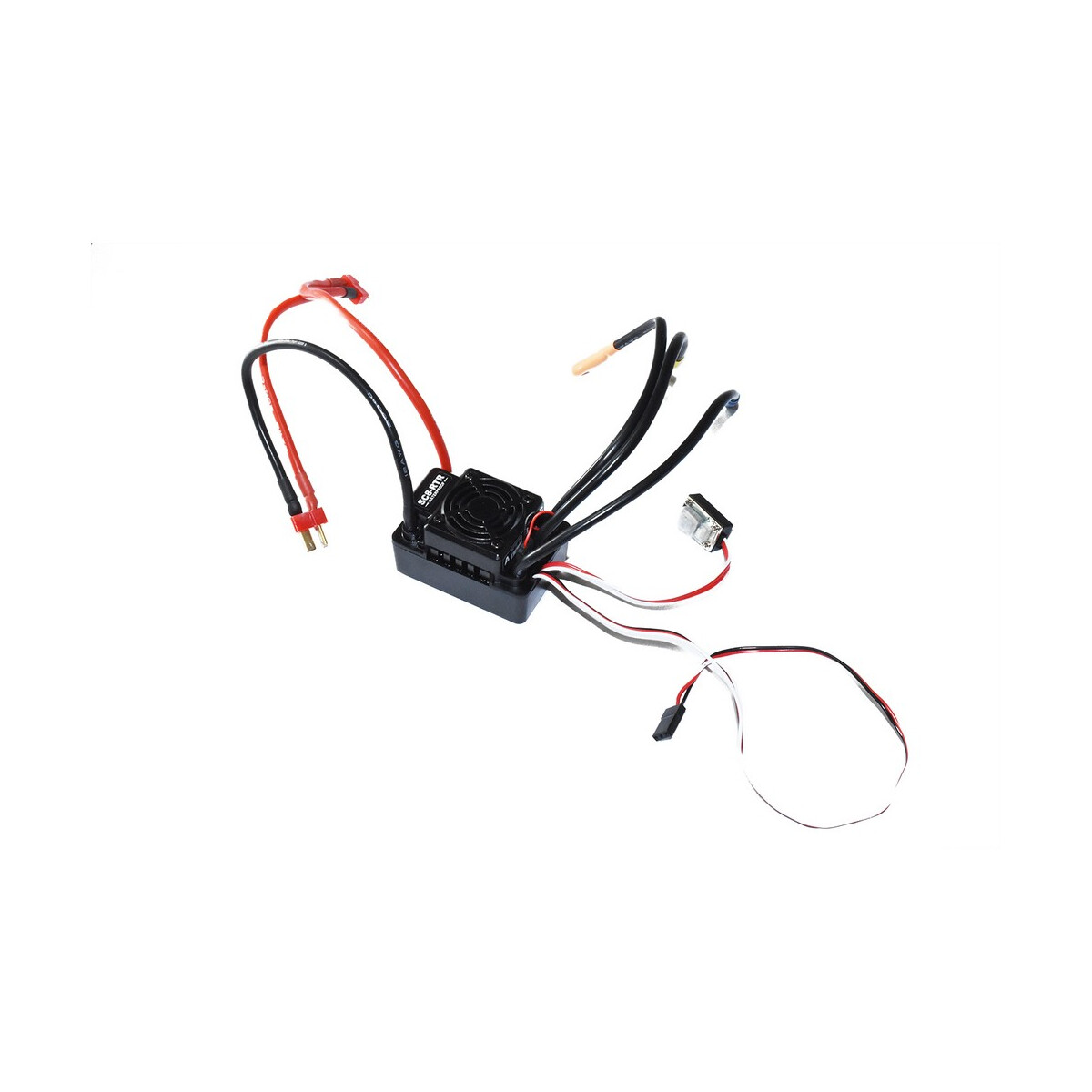 Modster Speed controller Hobbywing 80A ESC (T-Plug)...