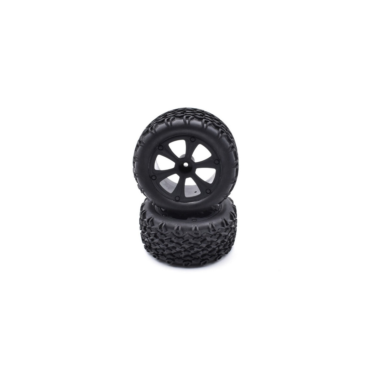 Modster Tyres/Rims Dune Racer/Truggy MD10534