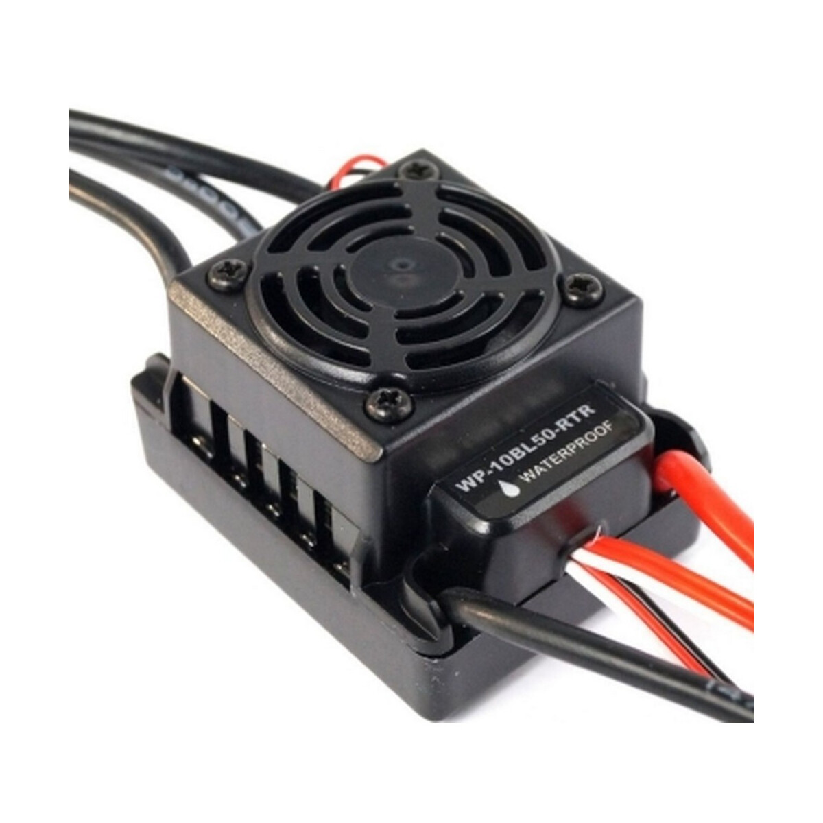 Modster Drehzahlregler Brushless 45A Waterproof Dune...