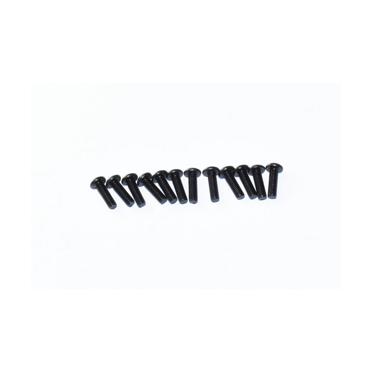 Modster Countersunk head screws M3x10mm hexagon socket...