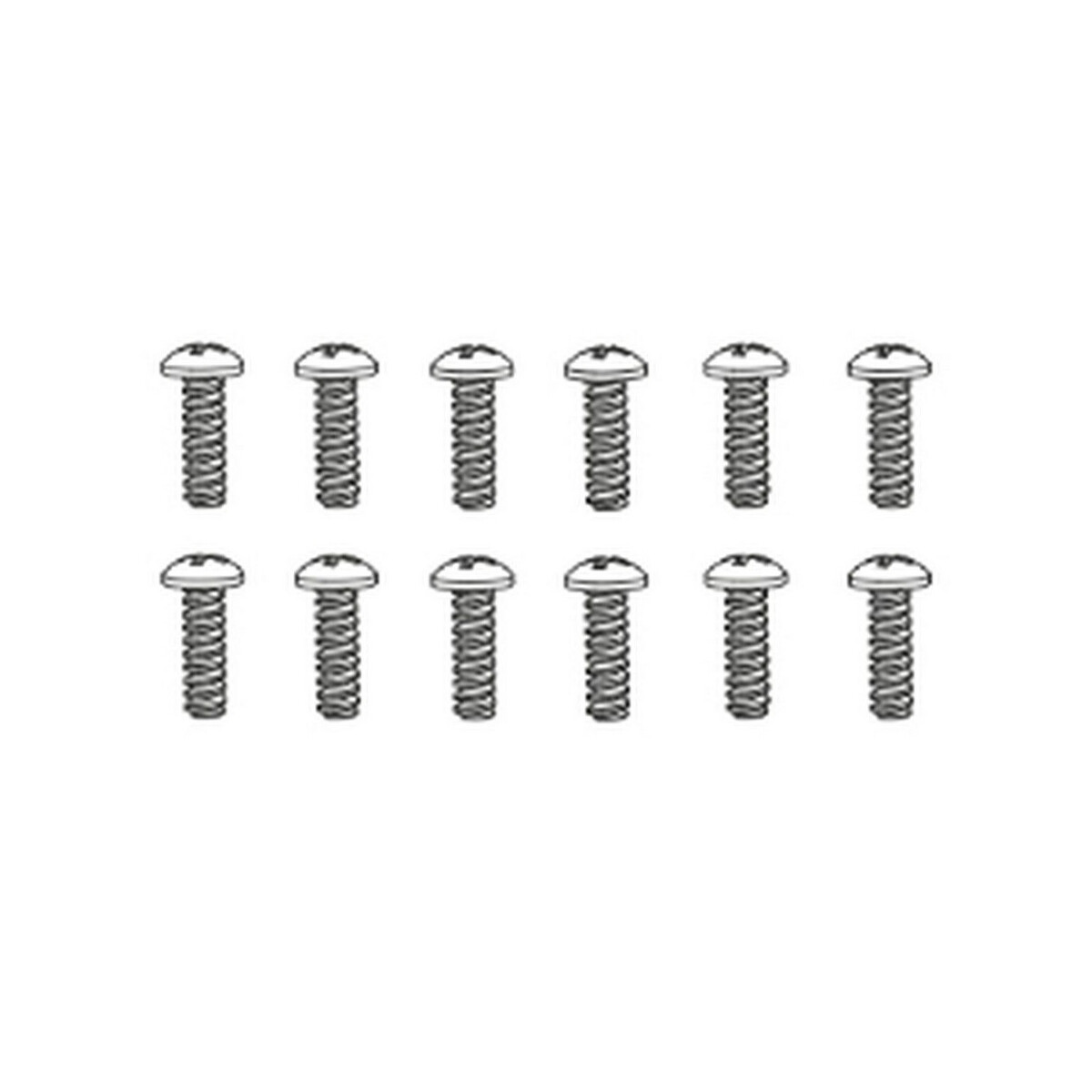 Modster screw M3x30mm MD10567