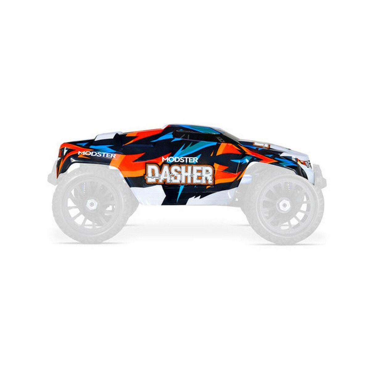 Modster Body V2 Dasher MD10696