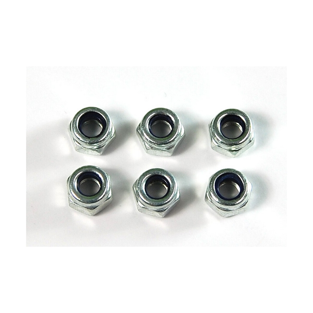 Modster nuts M4 6 pcs MD10779