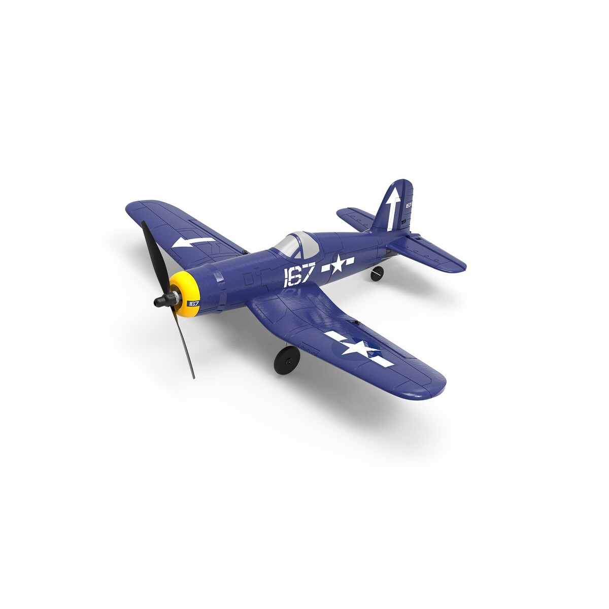 Modster MDX F4U Corsair Elektromotor RTF inkl....