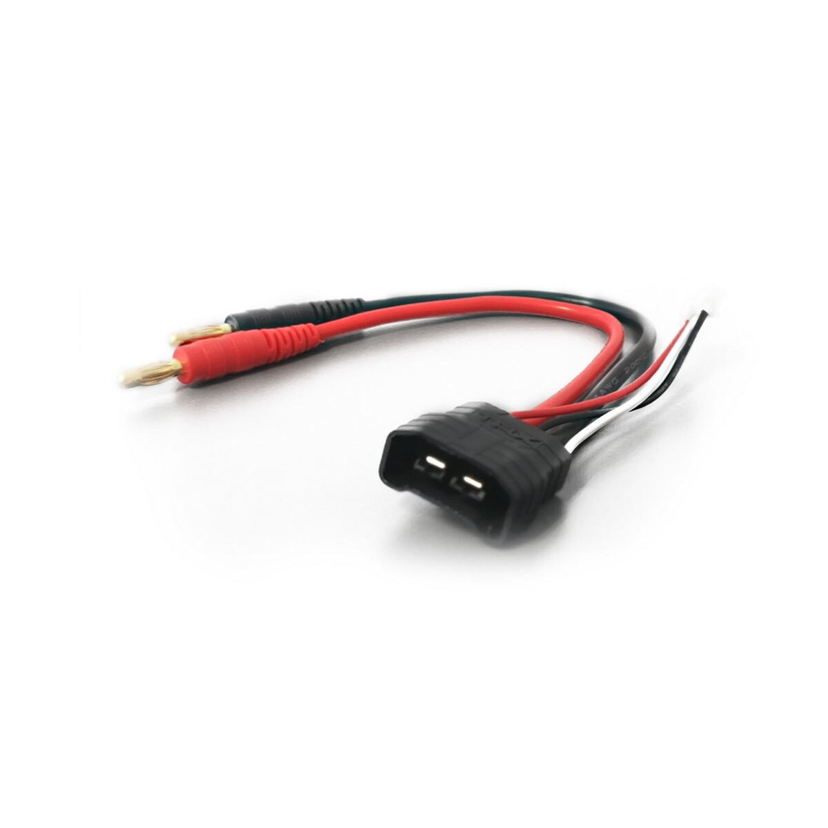 Modster Charging cable Traxxas ID 2mm2 for 2S Lipo...