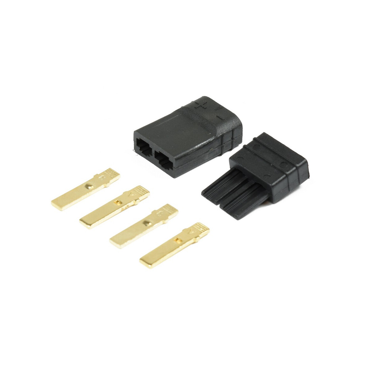 Modster Plug connection Traxxas 1 pair MD11197