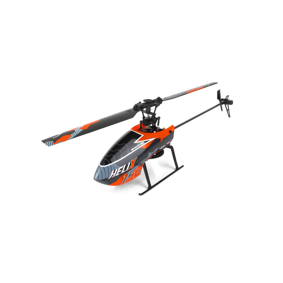 Modster HeliX 150 Flybarless Helicopter Electric RTF MD11218