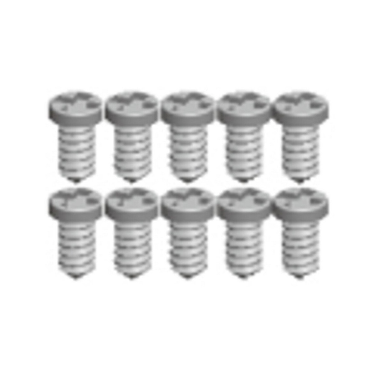 Modster self-tapping screws 2x7mm Mini Cito 10 pcs MD11291