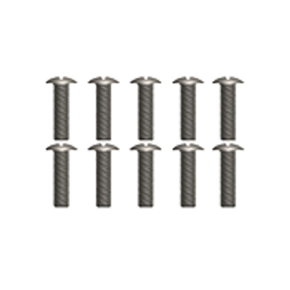 Modster pan head screws 2.6x10mm Mini Cito 10 pcs MD11292