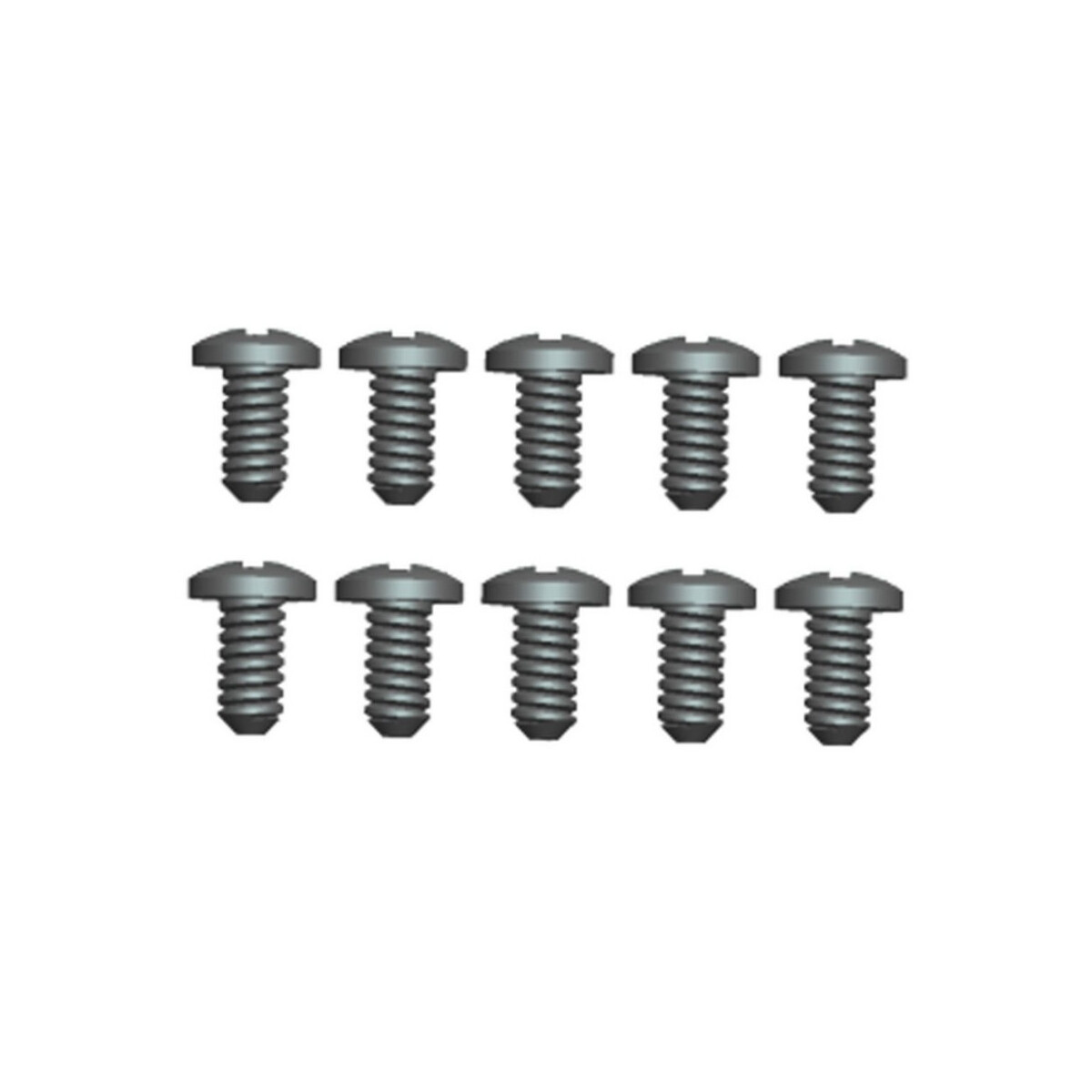 Modster self-tapping screws 2.6x8mm Mini Cito 10 pcs MD11293