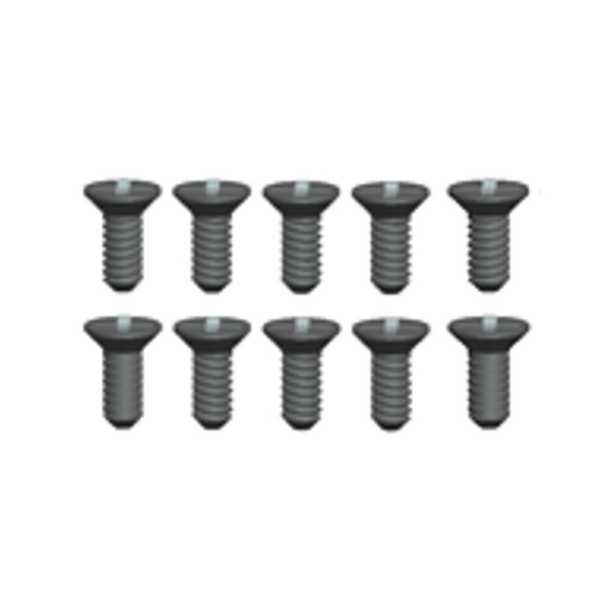 Modster 2.6x8 countersunk self-tapping screws Mini Cito...