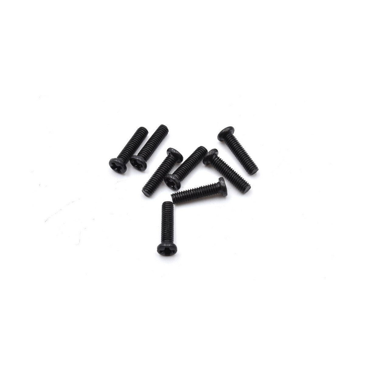 Modster pan head screws M2.5x10mm Mini Cito/Dasher 8 pcs...