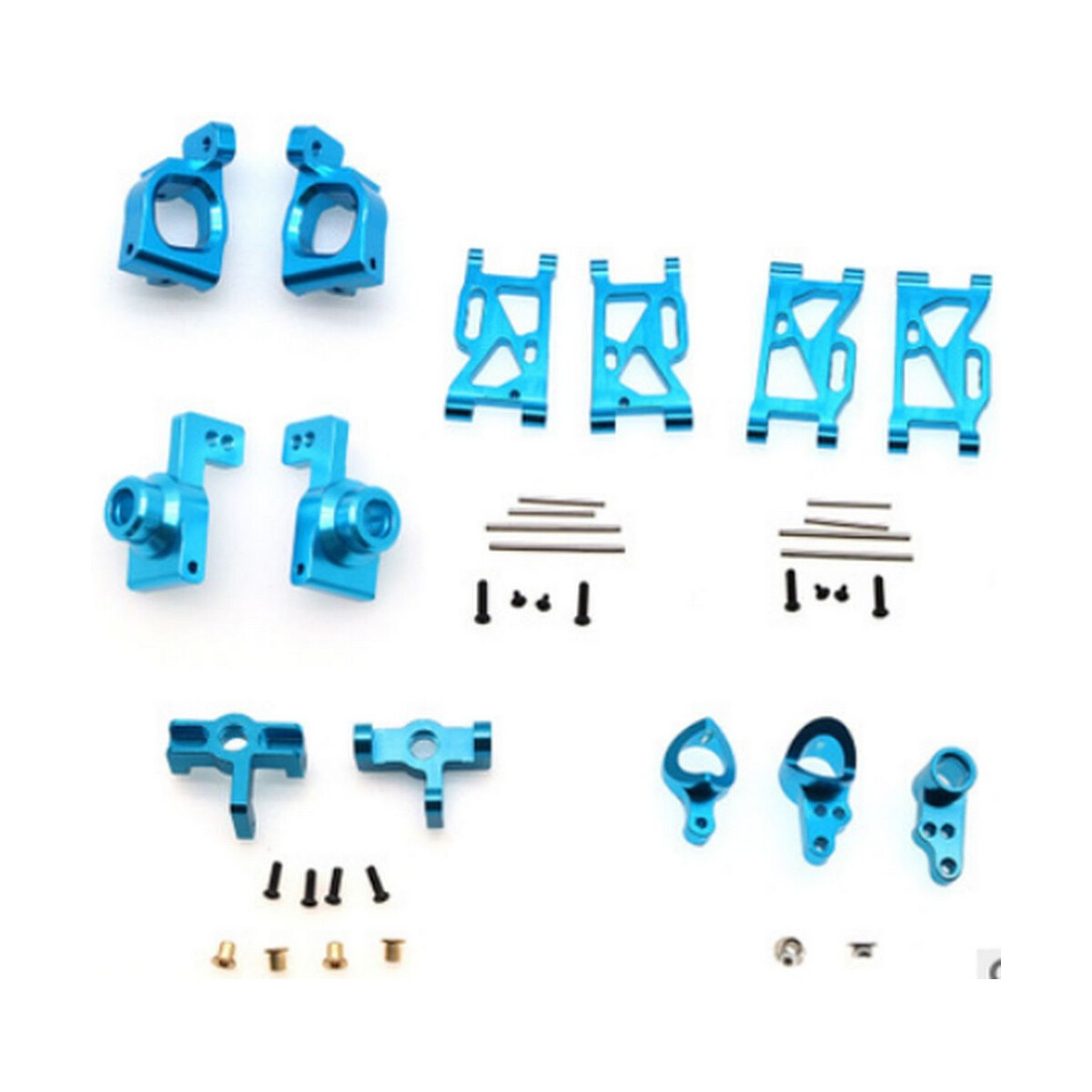 Modster Aluminium Upgrade Set Mini Cito MD11365