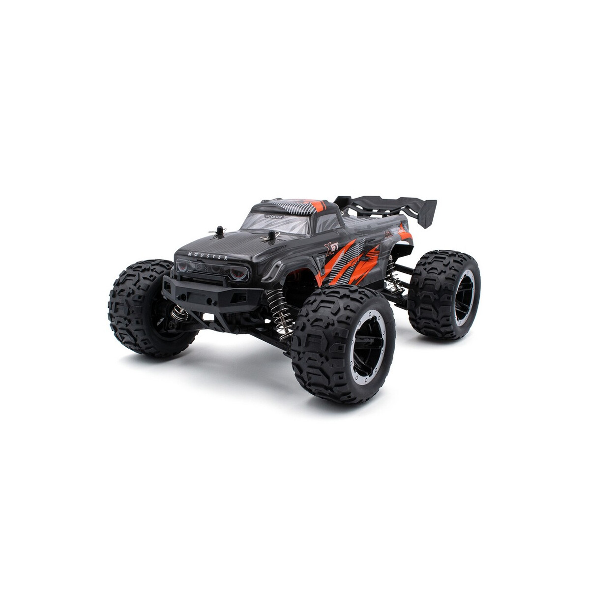 Modster XGT anthrazit Monster Truck Brushed 4WD 1/16 RTR...