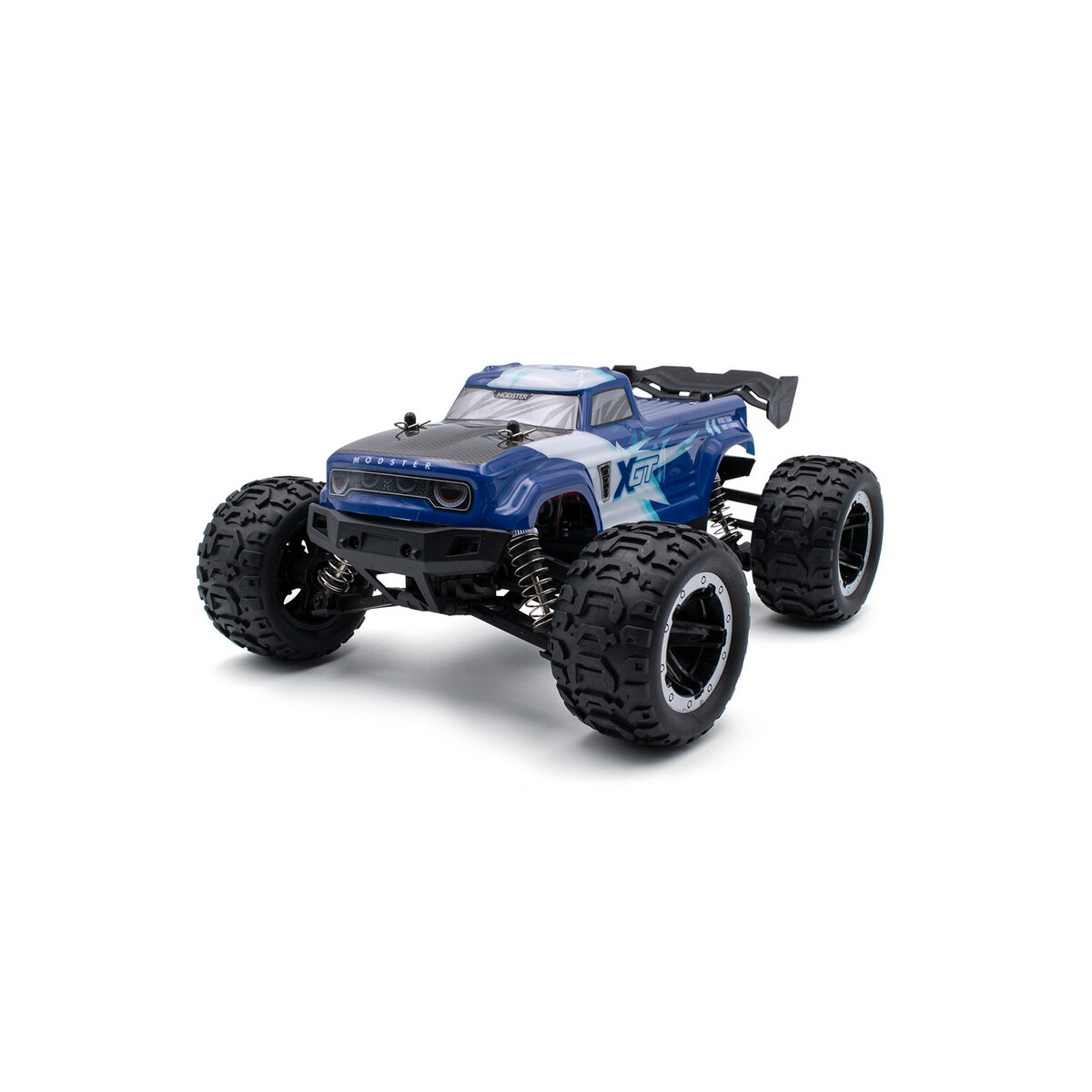 Modster XGT blau Monster Truck Brushed 4WD 1/16 RTR MD11488