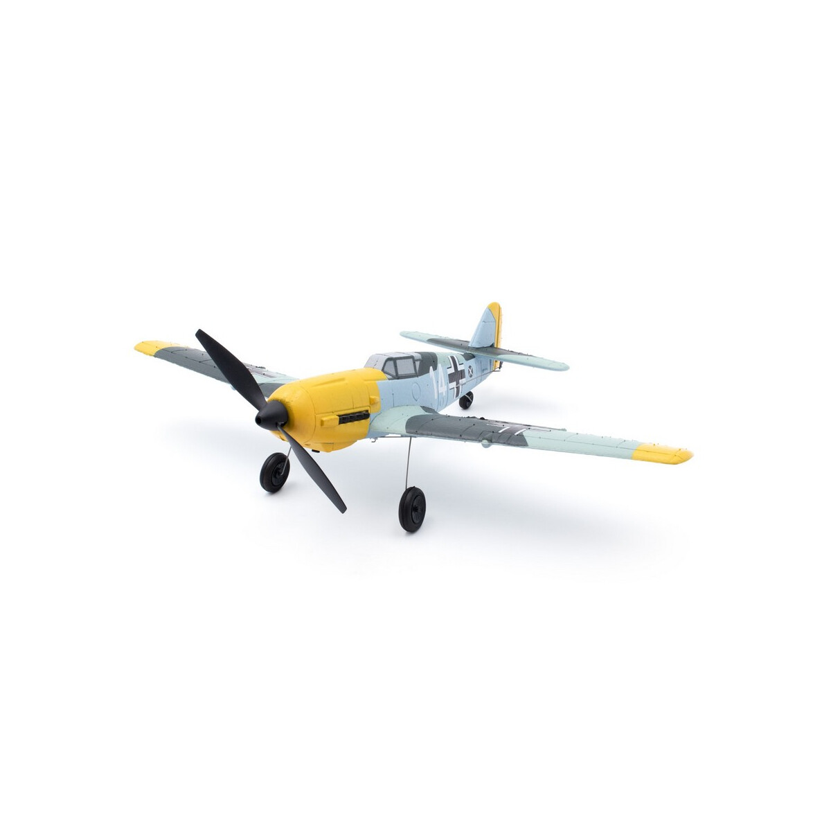 Modster MDX BF 109 E Messerschmitt Elektromotor RTF inkl....