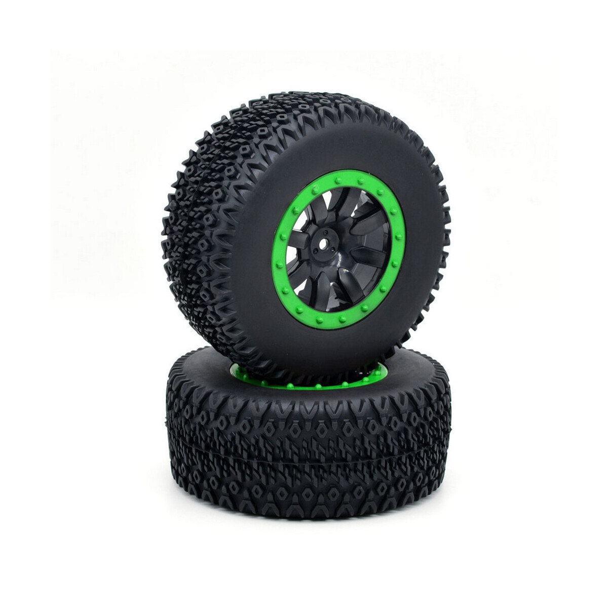 Modster Pro BrushedTyre Set Dune Racer Pro Brushed 2 pcs...