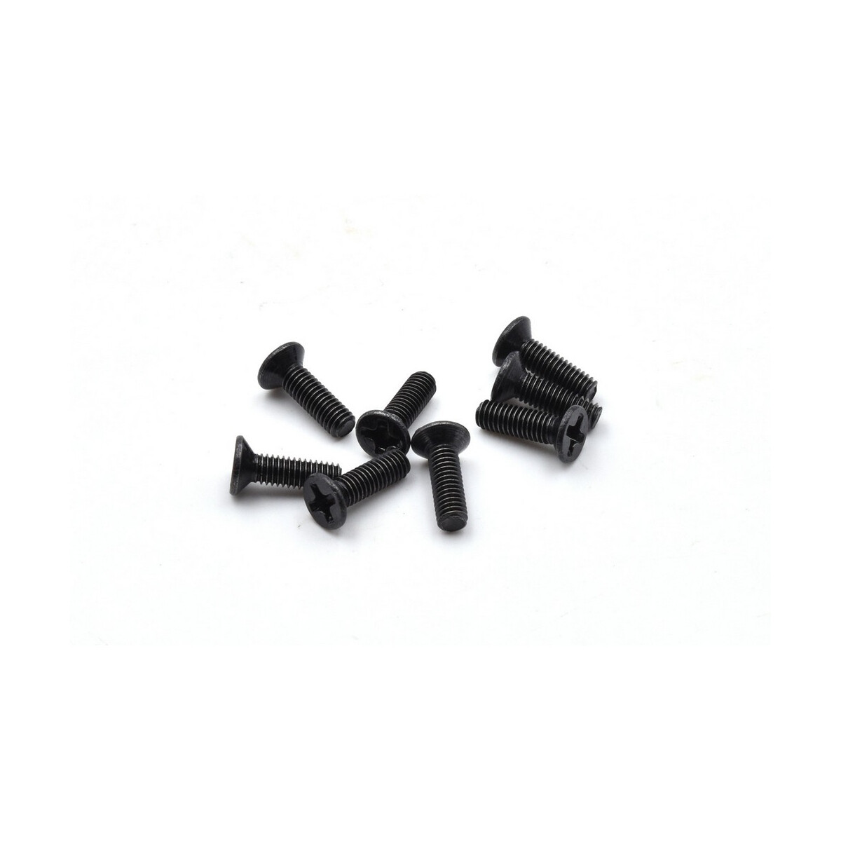 Modster Countersunk head screws M3x10mm Mini Cito/Dasher...