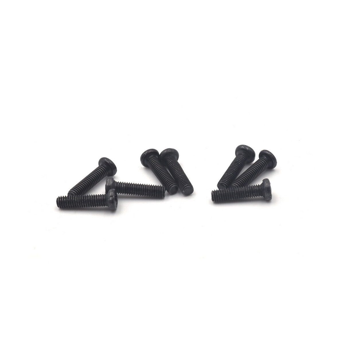 Modster pan-head screws M3x12mm Mini Cito/Dasher MD11626