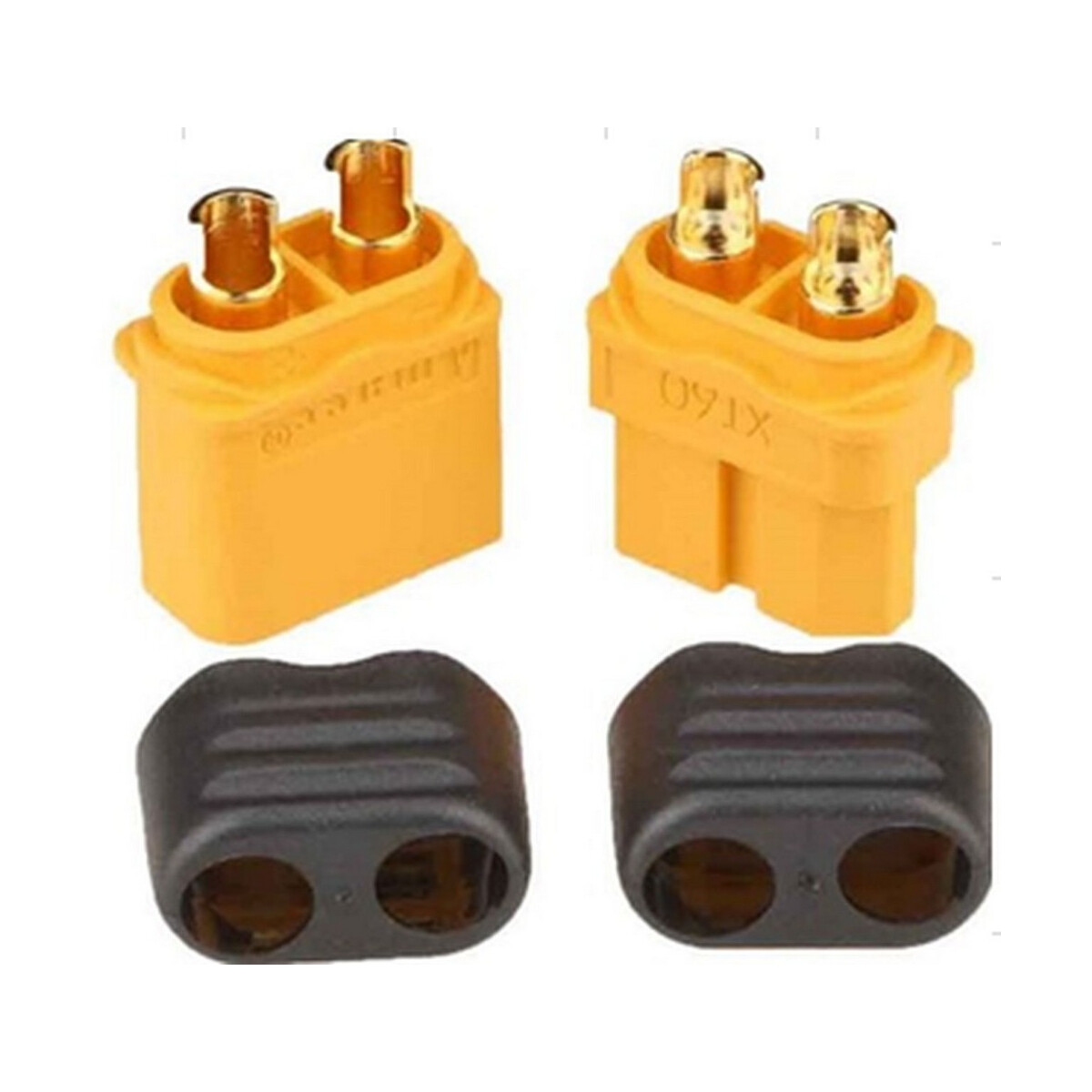 Modster Connector XT-60+ 1 pair MD11664