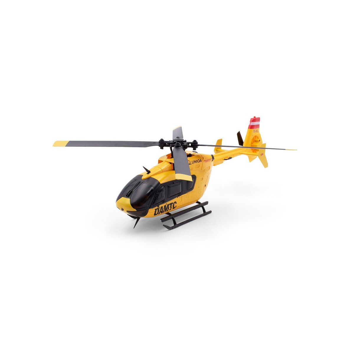 Modster EC-135 ÖAMTC Scale RC Helicopter Electric...