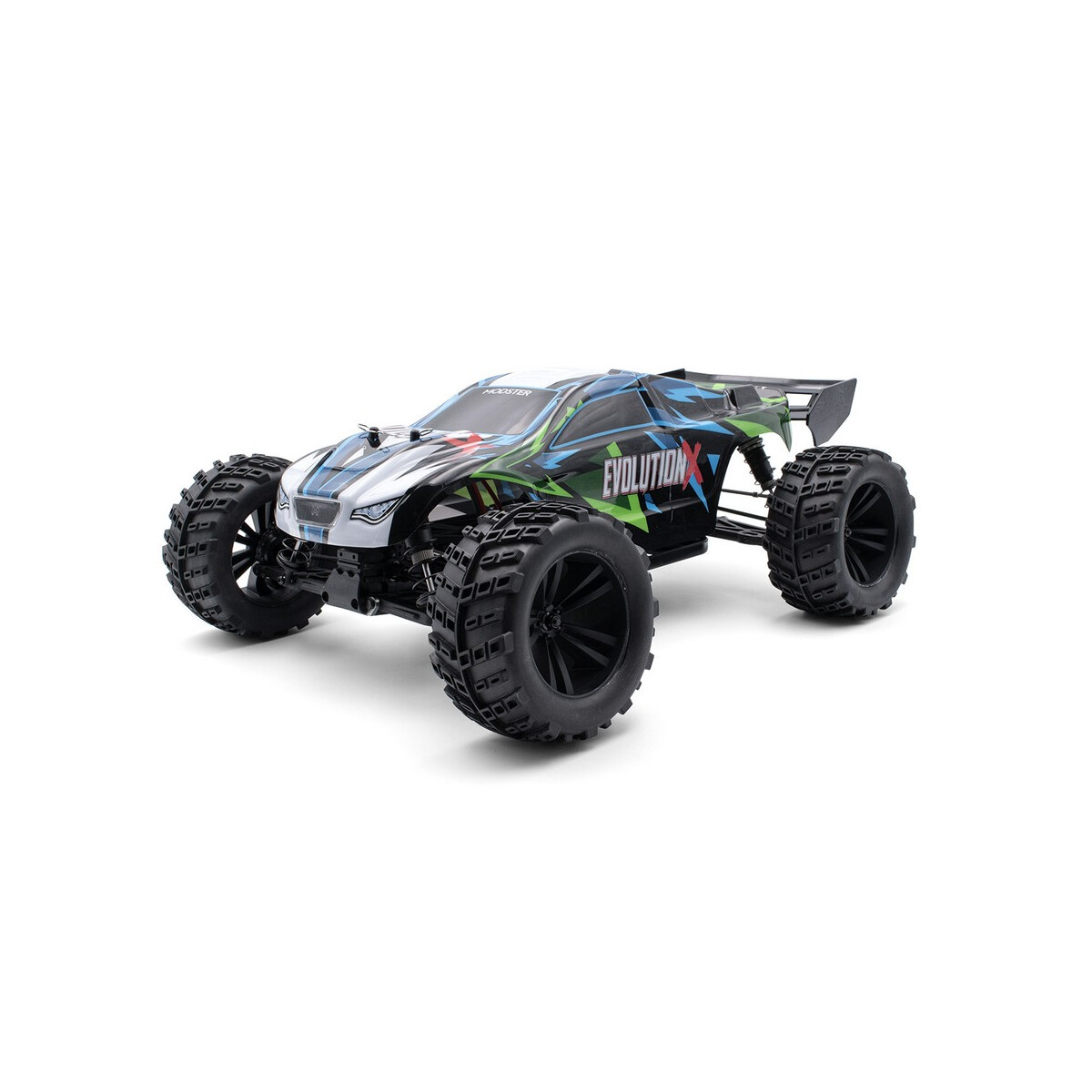 Modster Evolution X Monster Truck Brushless 4WD 1/10 RTR...