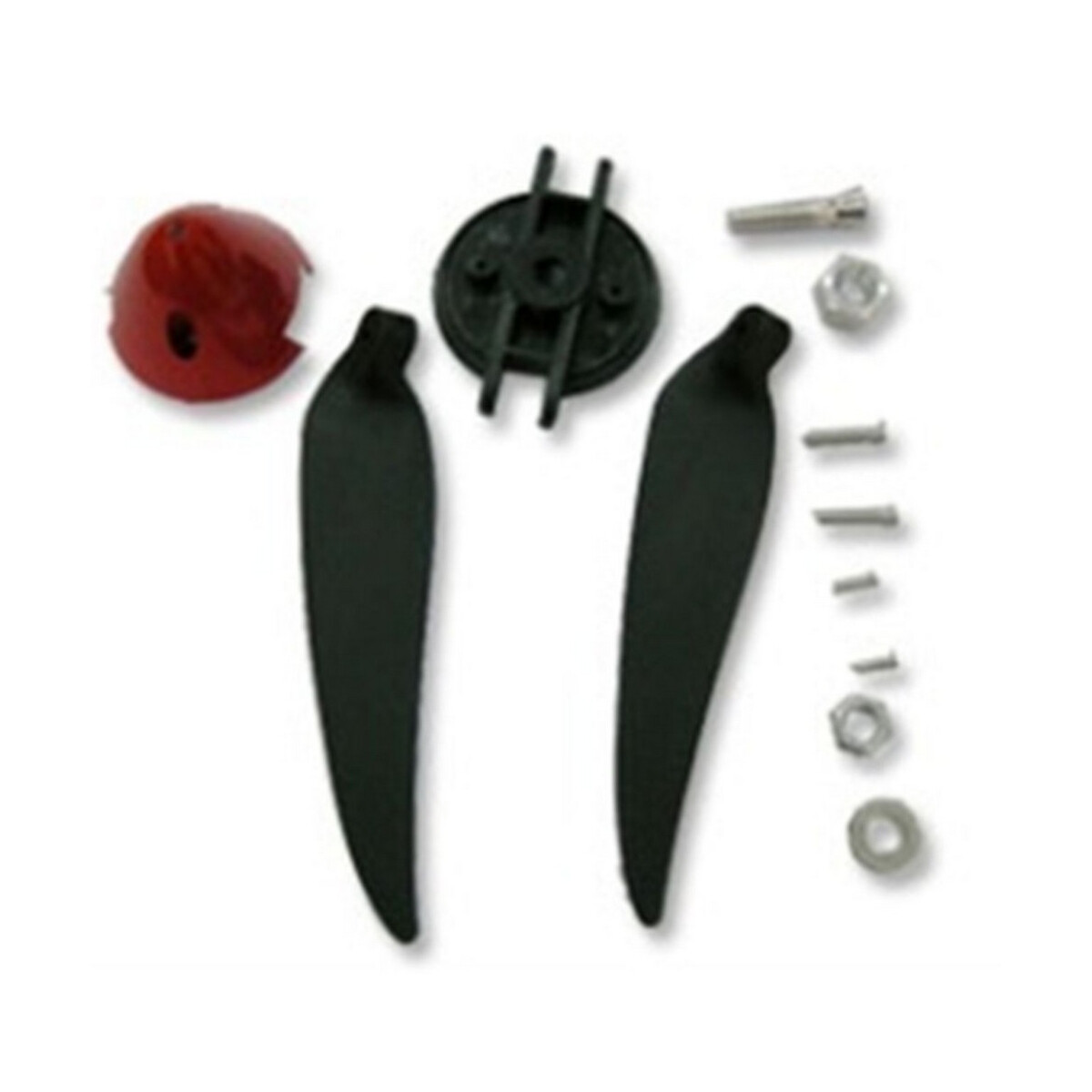 Modster Folding propeller Complete Set ASW 28 Phoenix...