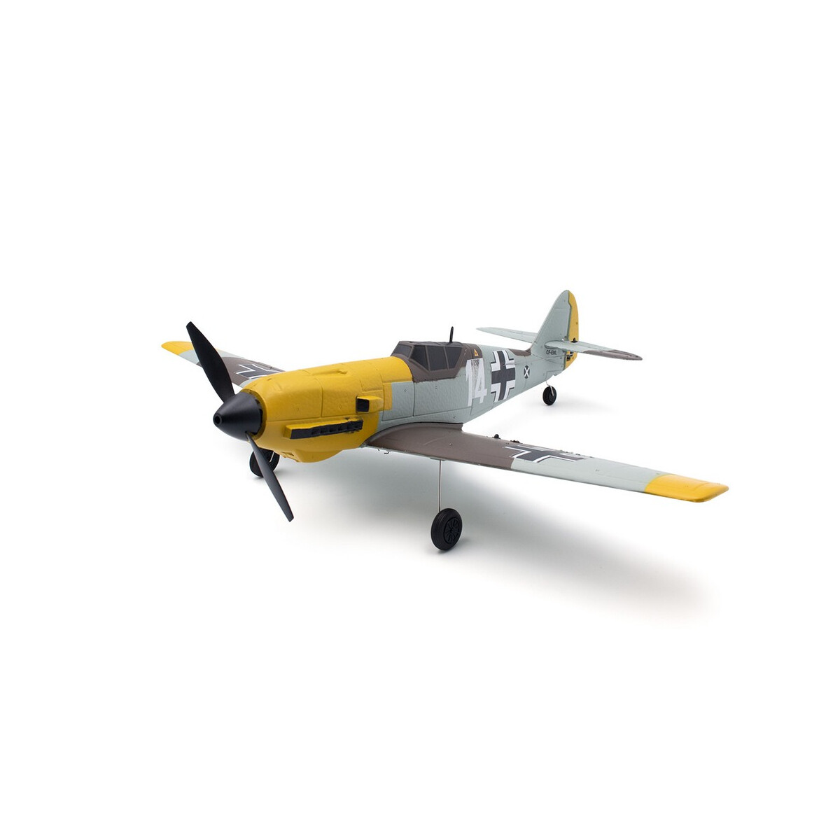 Modster MDX PRO BF 109 Messerschmitt Elektromotor Warbird...