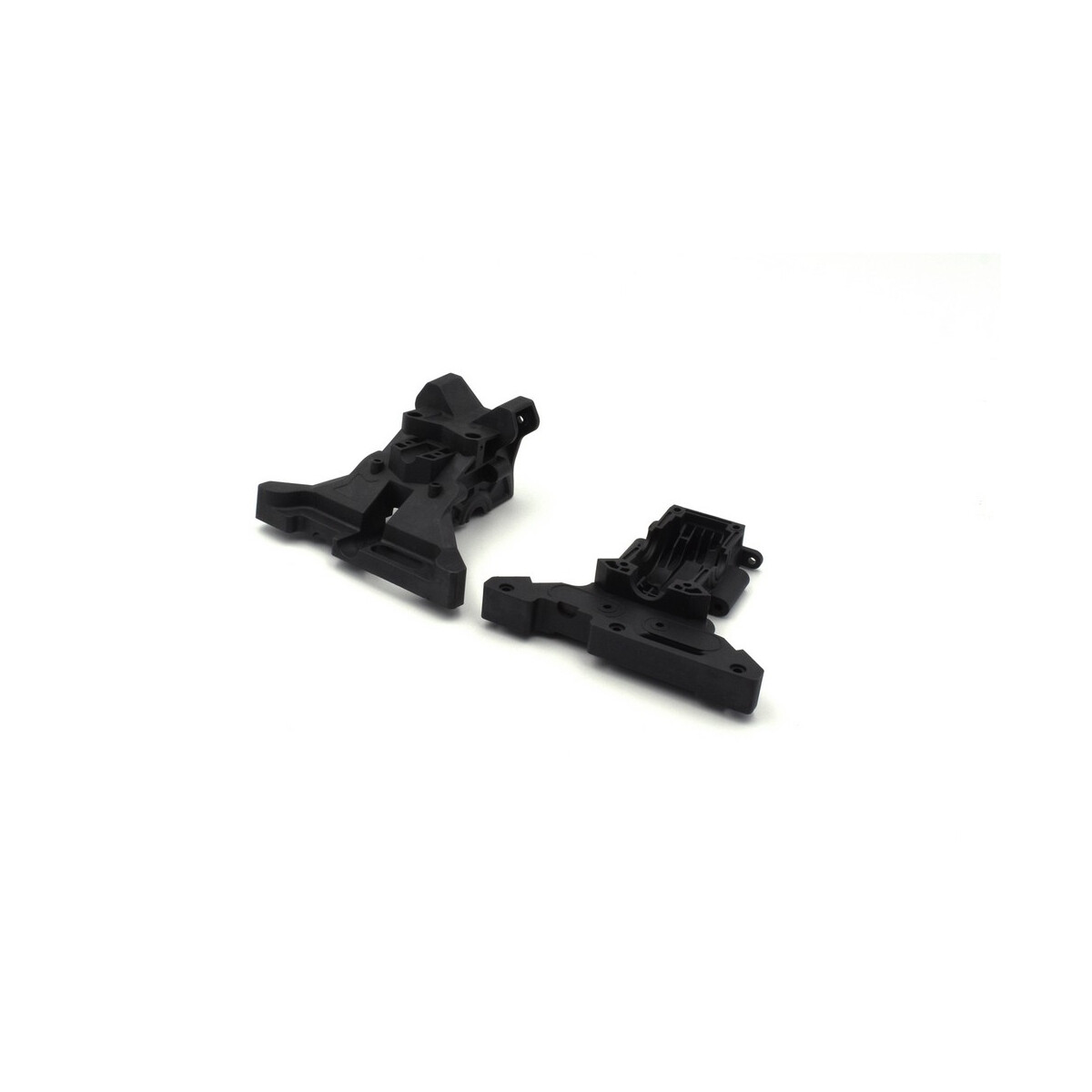 Modster Front bulkhead top/bottom Xero MD11883