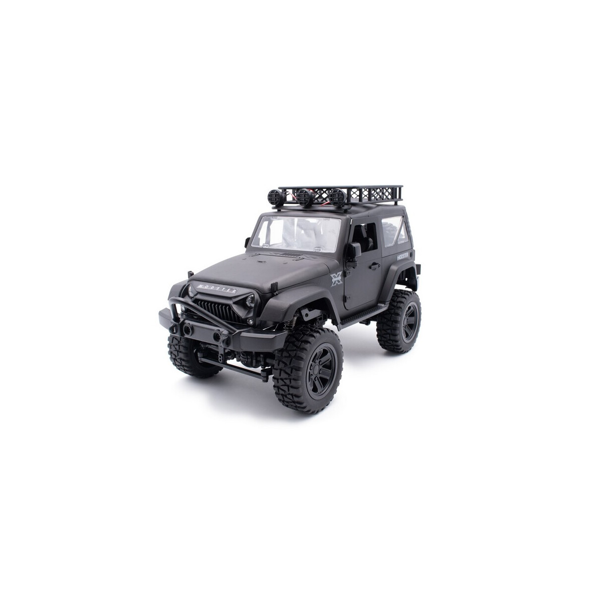 Modster XCross Country Crawler Brushed 4WD 1/14 RTR matt...